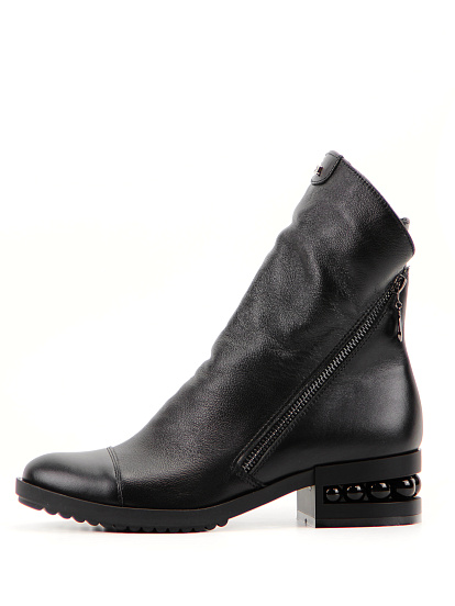 картинка Ботинки ED'ART 233.irma5.black R от интернет магазина