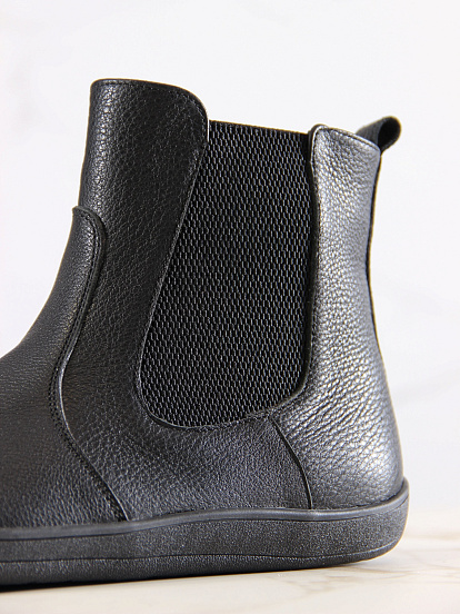 картинка Челси босоногие ED'ART 366.NATA'bl.Черный флоттер от интернет магазина