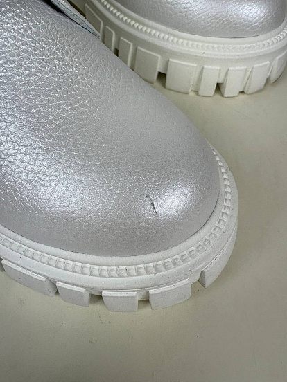 картинка Ботинки ED'ART 341.21153'w. white max уценка от интернет магазина