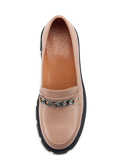 картинка Туфли полуботинки ED'ART 144.90200'bl. cocoa R от интернет магазина