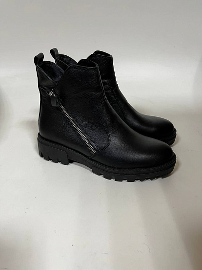 картинка Ботинки ED'ART 221.teo.bl.black R от интернет магазина