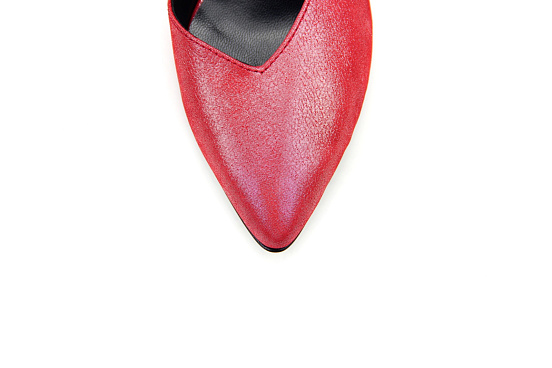 картинка Туфли ED'ART 4104.4057'bl.Astana red от интернет магазина