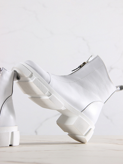 картинка Ботинки ED'ART 330.21074w. белый от интернет магазина