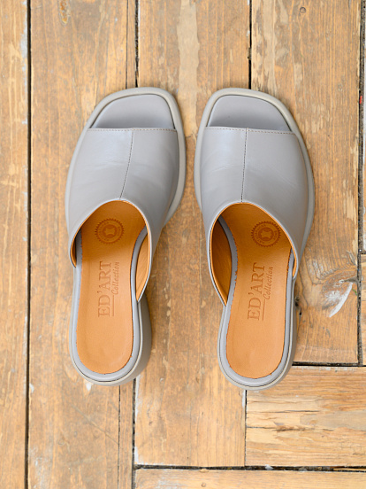 картинка Босоножки ED'ART 4012.23663'vizon.Латте от интернет магазина