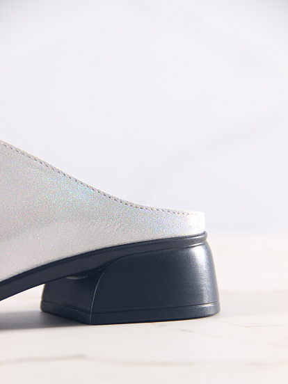 картинка Сабо ED'ART 3200.25294'bl.Белый ибица от интернет магазина