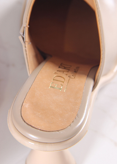 картинка Сабо ED'ART 6112.PODYUM133'be. круассан от интернет магазина