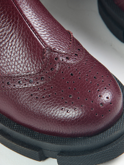 картинка Челси 360.P.21074'bl. бордо от интернет магазина