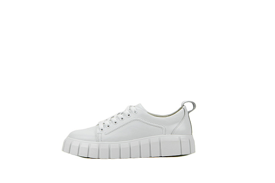 картинка Кеды ED'ART 158.91505'w. Белый R от интернет магазина