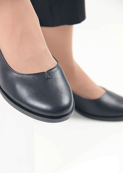 картинка Туфли ED'ART 4022.22280'bl. черный черный от интернет магазина