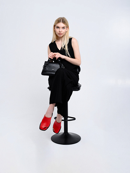 картинка Сабо ED'ART 5300.23663'bl. Красный стар от интернет магазина