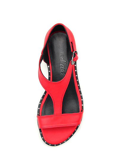 картинка Босоножки ED'ART 1058.110'bl.red R от интернет магазина