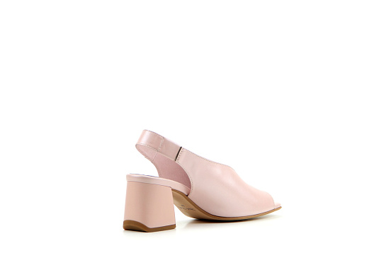 картинка Босоножки ED'ART 6013.6060.be.pink perla от интернет магазина