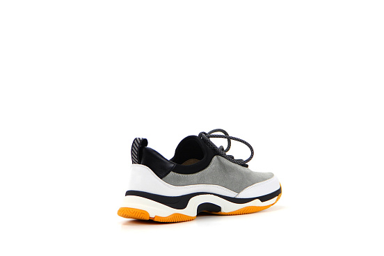 картинка Кроссовки ED'ART 135.cros'yel.grey от интернет магазина