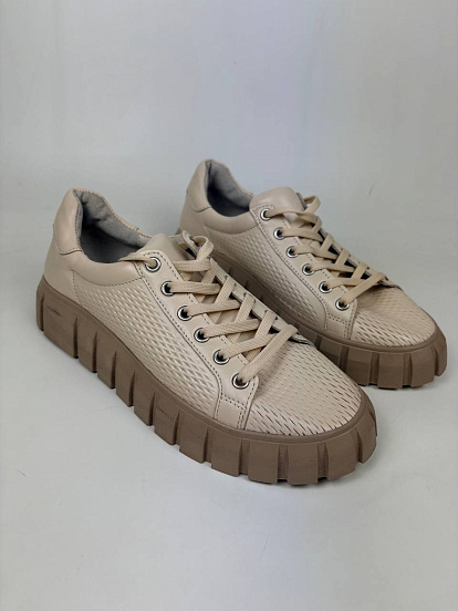 картинка Кеды ED'ART 127.91505'be.Beige уценка от интернет магазина