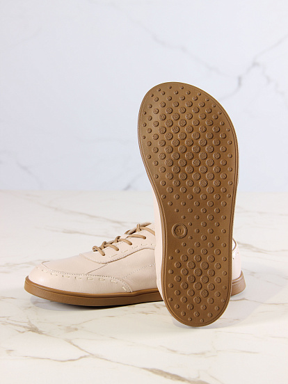 картинка Сникерины ED'ART 178.асти'br.Бежевый стар пудра от интернет магазина