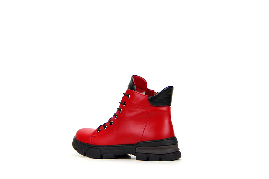 картинка Ботинки ED'ART 227.astra15'bl.red от интернет магазина