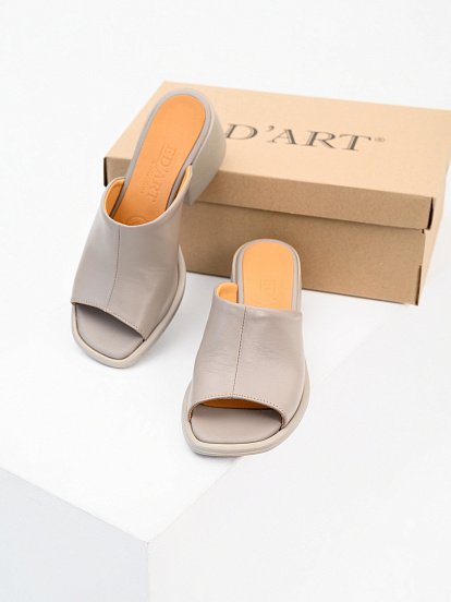 картинка Сабо ED'ART 4012.23663'vizon.Латте от интернет магазина