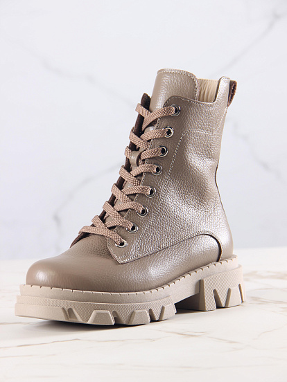 картинка Ботинки ED'ART 346.astra32'be. какао от интернет магазина