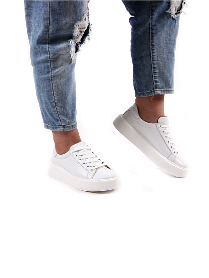 картинка Кеды ED'ART 128.lusi15. white от интернет магазина