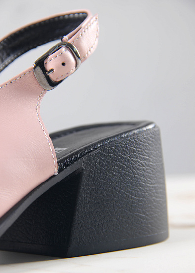 картинка Босоножки ED'ART 5031.23663'bl. розовый от интернет магазина