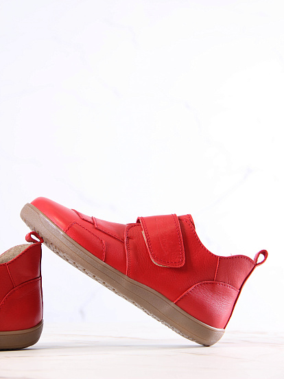 картинка Босоногие ботинки  ED'ART 206.NATA'br.Красный стар от интернет магазина