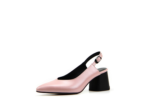 картинка Босоножки ED'ART 6101.6057'bl. Richie pink от интернет магазина