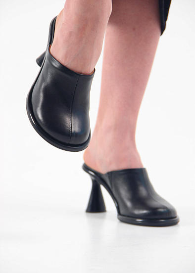 картинка Сабо ED'ART 6112.PODYUM133'bl. черный от интернет магазина