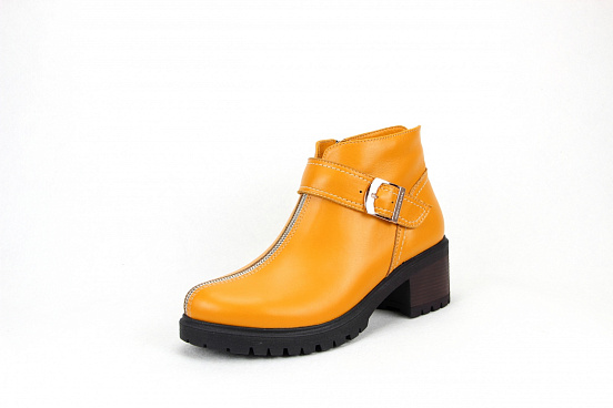 картинка Ботинки ED'ART 302.sheron.yel от интернет магазина