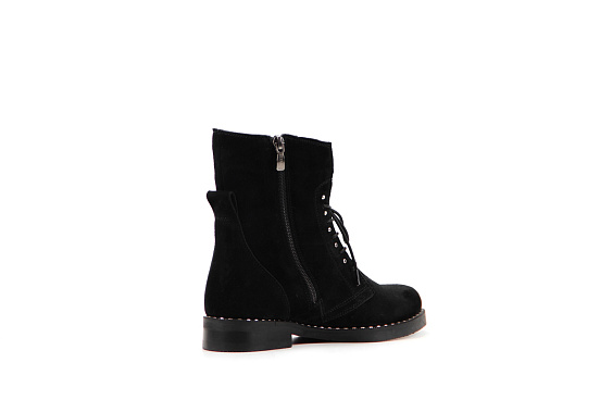 картинка Ботинки ED'ART 239.m.vena10.w.black'kl от интернет магазина