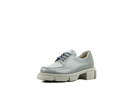 картинка Туфли полуботинки ED'ART 202.21074'gr.Grey от интернет магазина
