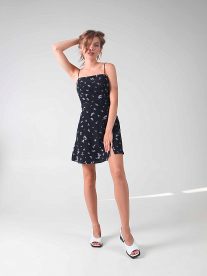 картинка Босоножки ED'ART 4001.16155'bl. Белый от интернет магазина