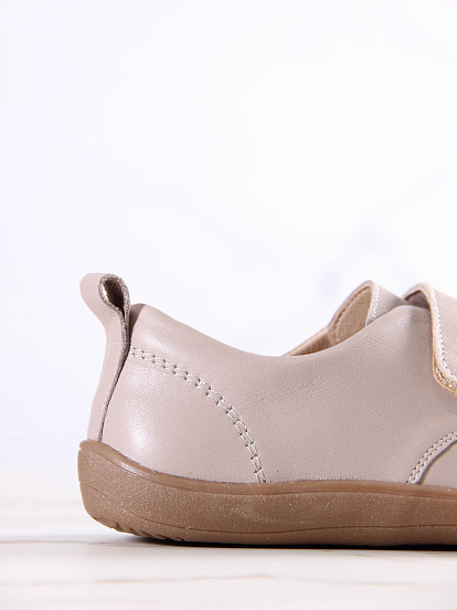 картинка Босоногие туфли ED'ART 183.nata'br.Визон стар от интернет магазина