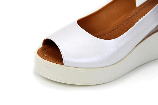 картинка Босоножки ED'ART 5052.556'w.white от интернет магазина