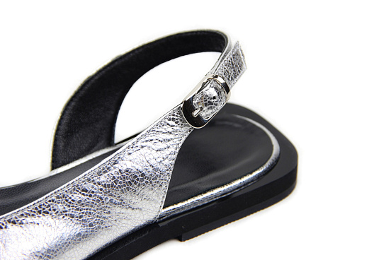 картинка Босоножки ED'ART 1040.110Z'bl.silver от интернет магазина