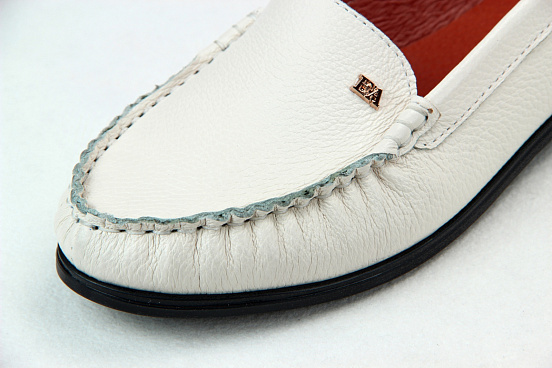 картинка Мокасины ED'ART 120.0508'bl.beige от интернет магазина