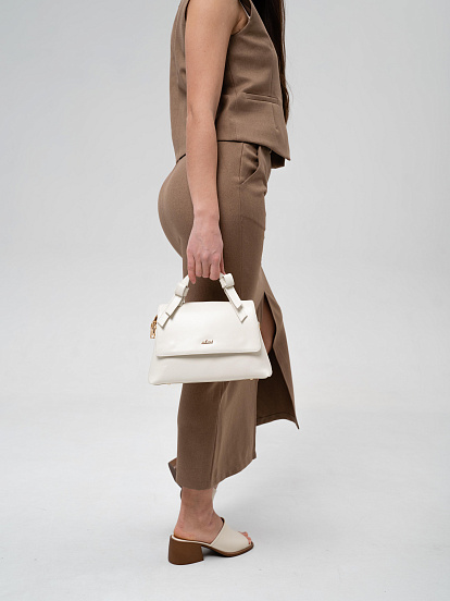 картинка Сумка-клатч ED'ART s06.beige от интернет магазина