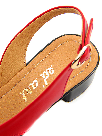 картинка Босоножки ED'ART 3051.312'be.red R от интернет магазина