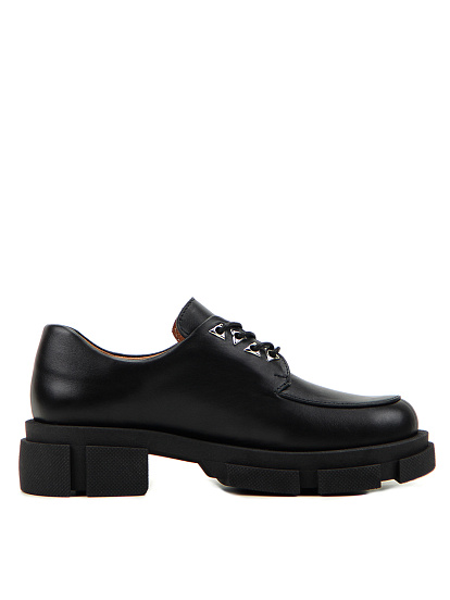 картинка Туфли полуботинки ED'ART 202.21074'bl. black R от интернет магазина