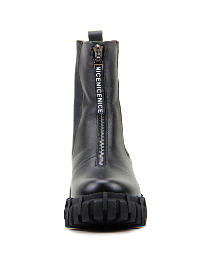 картинка Ботинки ED'ART 355.466'bl.black R от интернет магазина