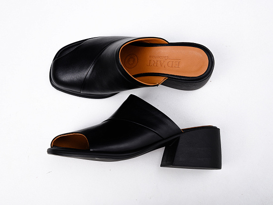 картинка Сабо ED'ART 5300.23663'bl.Черный от интернет магазина