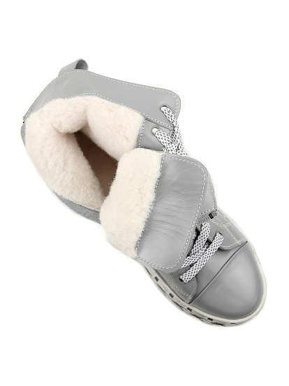 картинка Ботинки ED'ART 215.iceberg'w. gray R от интернет магазина