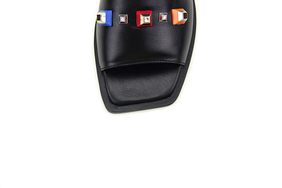 картинка Босоножки ED'ART 1060.113'bl. black от интернет магазина