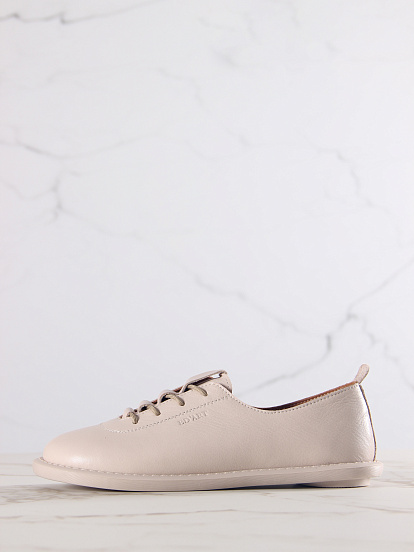 картинка Туфли ED'ART 107.ОКСЕ'be. Бежевый стар от интернет магазина