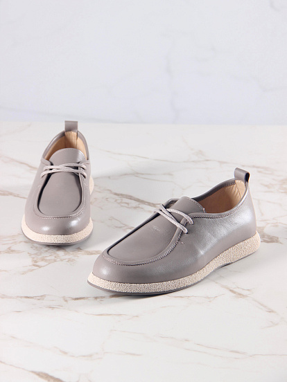 картинка Мокасины ED'ART 191.1607'be. Латте от интернет магазина