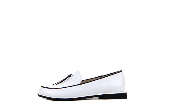 картинка Туфли ED'ART 112.Viсtoria'bl. White от интернет магазина