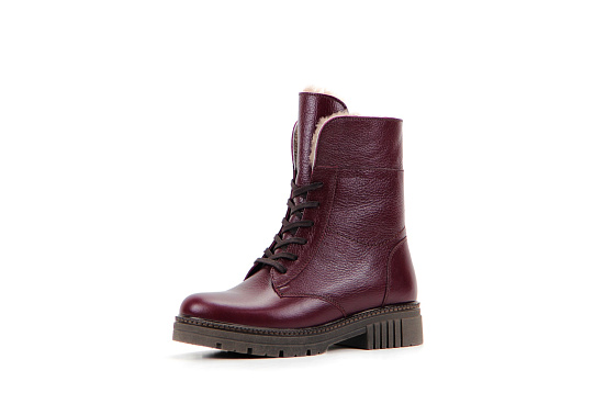 картинка Ботинки ED'ART 342.astra17'k.bordo R от интернет магазина