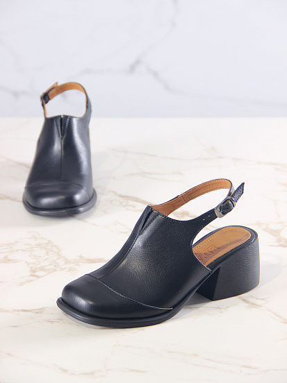 картинка Босоножки ED'ART 5133.23663'bl. Черный от интернет магазина