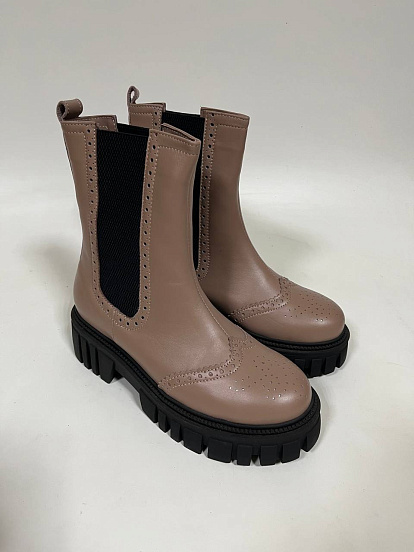 картинка Челси ED'ART 360.P.21153'bl. cocoa R от интернет магазина