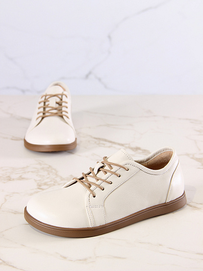 картинка Кеды босоногие ED'ART 182.асти'br.Бежевый стар от интернет магазина