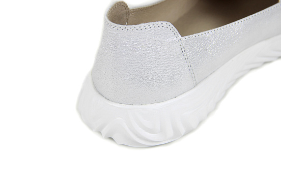 картинка Мокасины ED'ART 126.kross'w.Astana white от интернет магазина